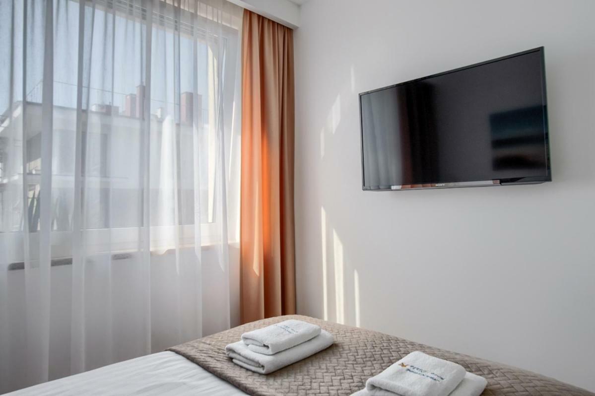 Apartament Przy Plazy / Klifowa Rewal Esterno foto