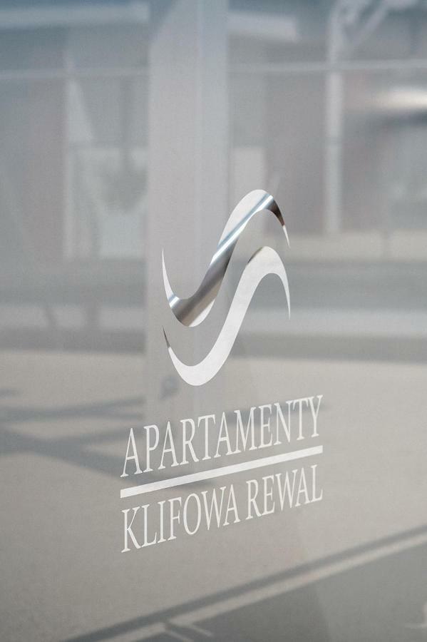 Apartament Przy Plazy / Klifowa Rewal Esterno foto