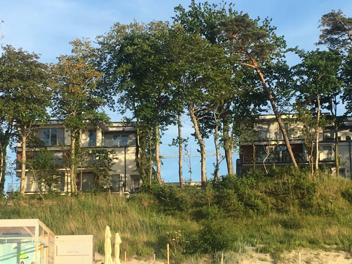 Apartament Przy Plazy / Klifowa Rewal Esterno foto
